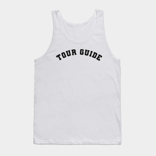 Tour Guide Tank Top